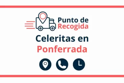 Punto Celeritas en Ponferrada