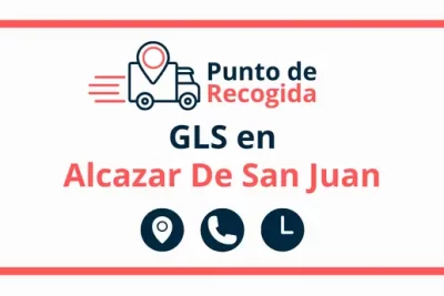 Punto GLS en Alcazar De San Juan
