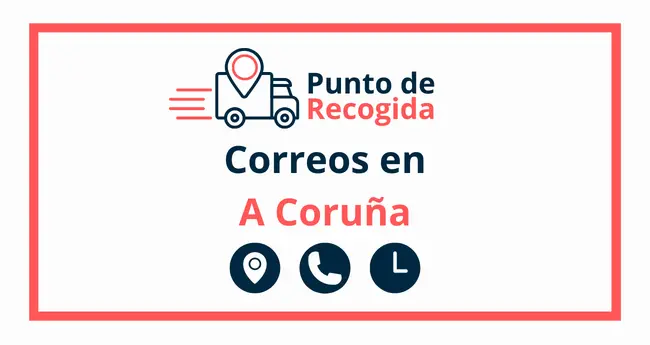 Punto de Recogida Correos en A Coruña
