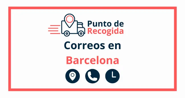 Punto de Recogida Correos en Barcelona