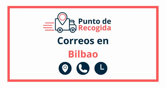 Punto de Recogida Correos en Bilbao