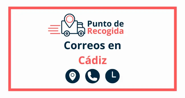 Punto de Recogida Correos en Cádiz