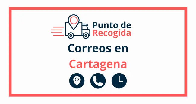 Punto de Recogida Correos en Cartagena