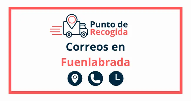 Punto de Recogida Correos en Fuenlabrada