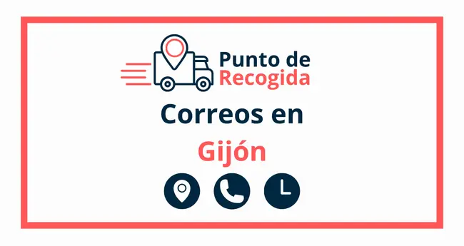 Punto de Recogida Correos en Gijón