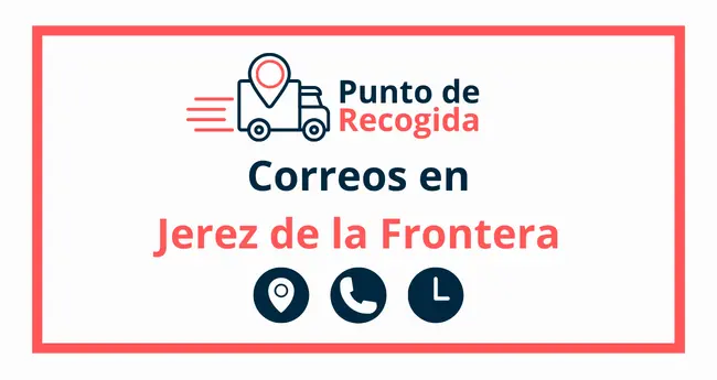 Punto de Recogida Correos en Jerez de la Frontera