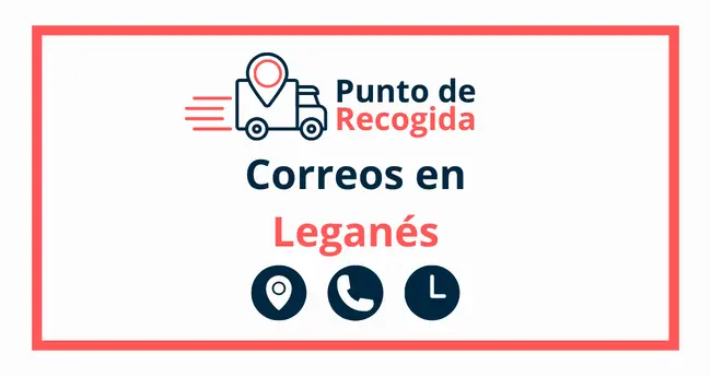 Punto de Recogida Correos en Leganés