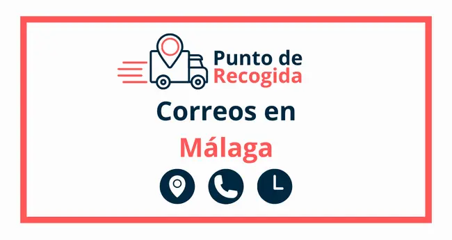 Punto de Recogida Correos en Málaga