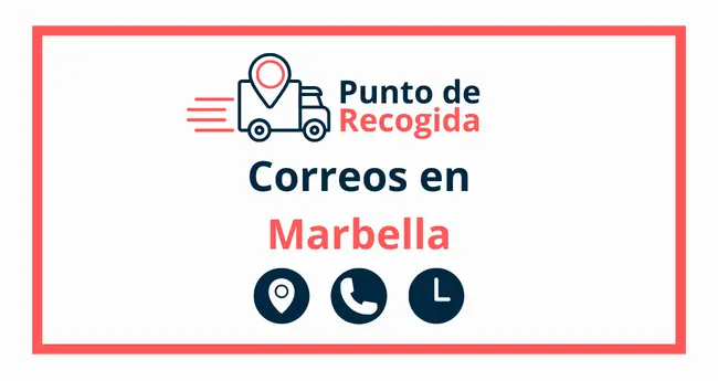 Punto de Recogida Correos en Marbella