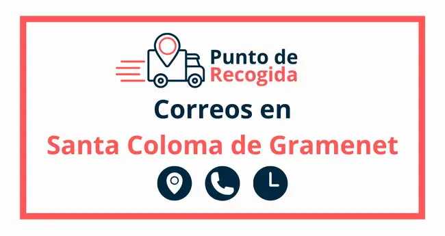 Punto de Recogida Correos en Santa Coloma de Gramenet