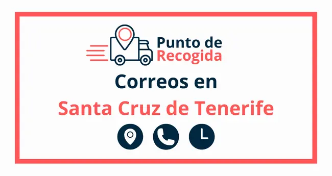 Punto de Recogida Correos en Santa Cruz de Tenerife