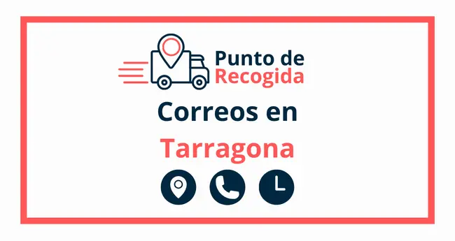 Punto de Recogida Correos en Tarragona