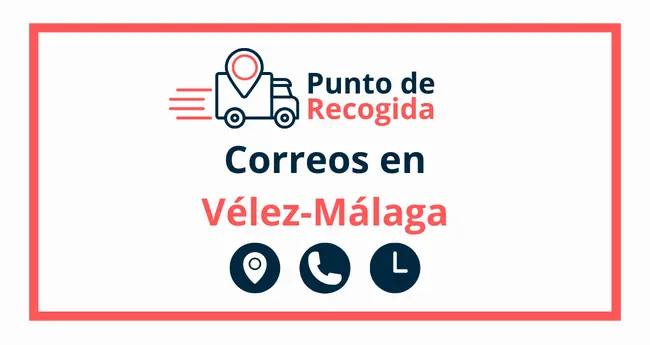 Punto de Recogida Correos en Vélez-Málaga