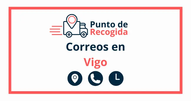 Punto de Recogida Correos en Vigo