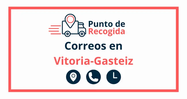 Punto de Recogida Correos en Vitoria-Gasteiz
