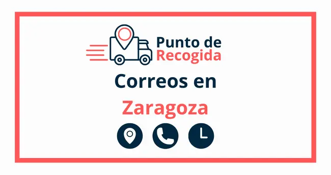 Punto de Recogida Correos en Zaragoza