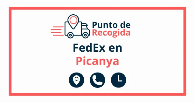 Punto de Recogida FedEx en Picanya