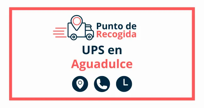 Punto de Recogida UPS en Aguadulce